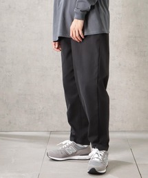 POWER TO THE PEOPLE | MOVING PANTS 無地ツイルワイドパンツ(その他パンツ)