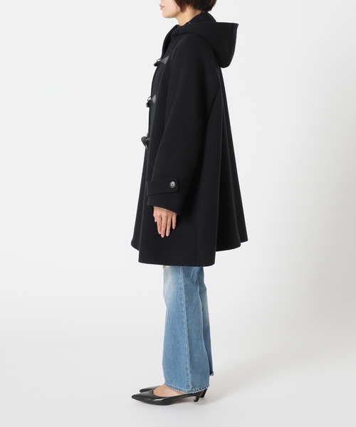 セール】メルトンフードコート（ダッフルコート）｜FRAMeWORK