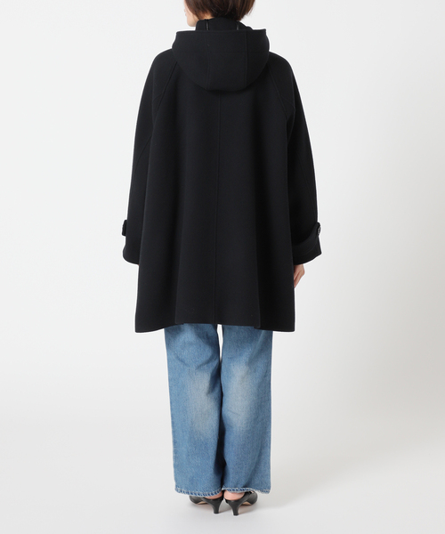 FRAMeWORK（フレームワーク）の「メルトンフードコート（ダッフル