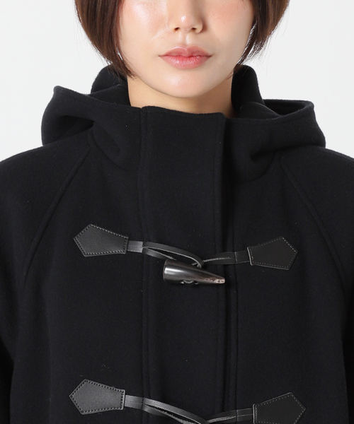 セール】メルトンフードコート（ダッフルコート）｜FRAMeWORK