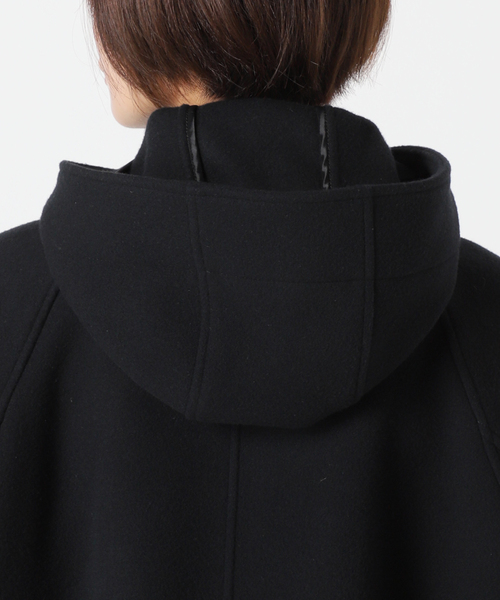 セール】メルトンフードコート（ダッフルコート）｜FRAMeWORK