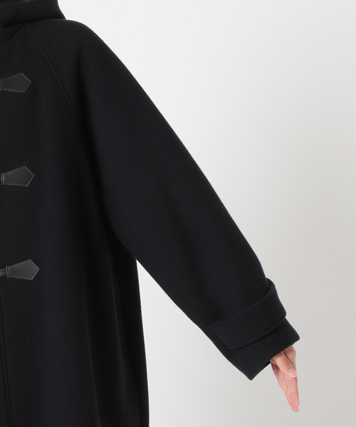 FRAMeWORK（フレームワーク）の「メルトンフードコート（ダッフル