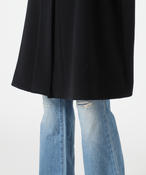 FRAMeWORK（フレームワーク）の「メルトンフードコート（ダッフル