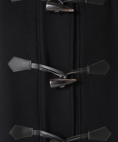 セール】メルトンフードコート（ダッフルコート）｜FRAMeWORK