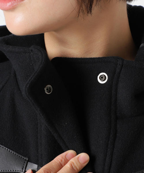 セール】メルトンフードコート（ダッフルコート）｜FRAMeWORK