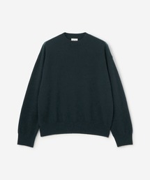 Morris & Sons | MORRIS & SONS | カシミヤクルーネックニット MEN(ニット/セーター)