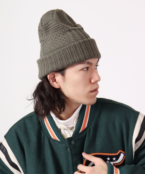 KRIFF MAYER（クリフメイヤー）の「KRIFF MAYER ニット ワッチ