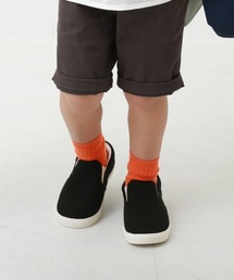 devirock | 撥水 カラースリッポン(インソール2枚付き)(スリッポン)