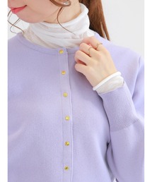 Te chichi | シアータートルネックカットソー(Tシャツ/カットソー)