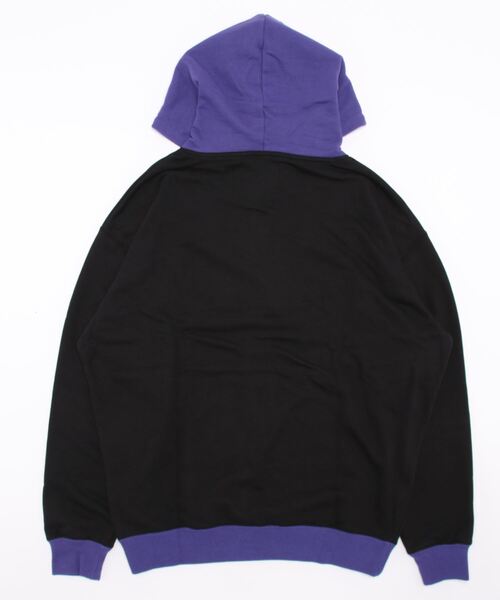 STARTER(スターター)の「【STARTER】裏毛プルパーカー(パーカー・メンズ・ホワイト/ブラック/マスタード・M/L/XL)」の19枚目の写真