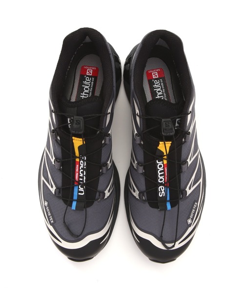 SALOMON（サロモン）の「SALOMON/サロモン/XT-6 GTX（スニーカー・メンズ・ブラック・27/28/26）」の11枚目の写真
