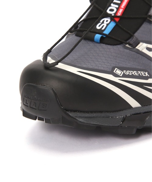SALOMON（サロモン）の「SALOMON/サロモン/XT-6 GTX（スニーカー・メンズ・ブラック・27/28/26）」の14枚目の写真