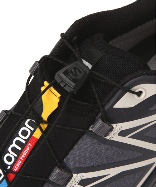 SALOMON（サロモン）の「SALOMON/サロモン/XT-6 GTX（スニーカー・メンズ・ブラック・27/28/26）」の5枚目の写真