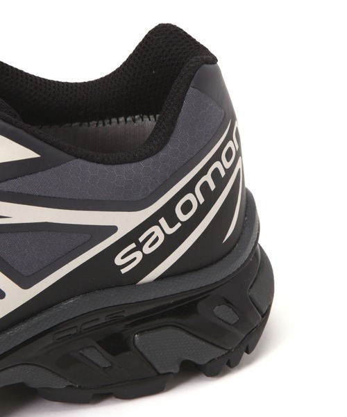 SALOMON（サロモン）の「SALOMON/サロモン/XT-6 GTX（スニーカー・メンズ・ブラック・27/28/26）」の6枚目の写真