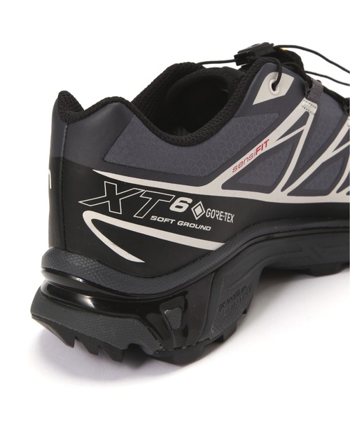 SALOMON（サロモン）の「SALOMON/サロモン/XT-6 GTX（スニーカー・メンズ・ブラック・27/28/26）」の7枚目の写真