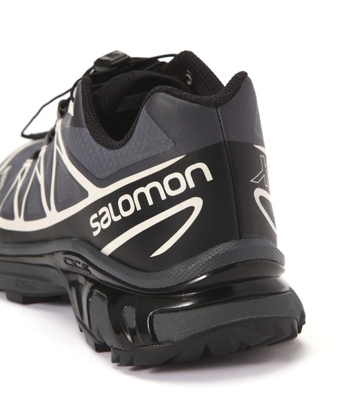 SALOMON（サロモン）の「SALOMON/サロモン/XT-6 GTX（スニーカー・メンズ・ブラック・27/28/26）」の9枚目の写真