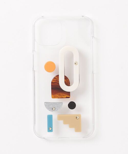 O/OVAL : ooval iphonケース14/14pro（スマホケース/カバー）｜O/OVAL（オーバル）
