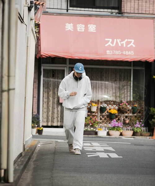 DAIWA PIER39（ダイワピア39）の「DAIWA PIER39 TECH SWEAT HALF ZIP