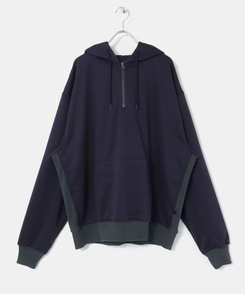 【新品】 DAIWA PIER39 TECH SWEAT 半袖 NAVY DAIWA PIER39 ダイワピア39 テテック スウェット クルーネック