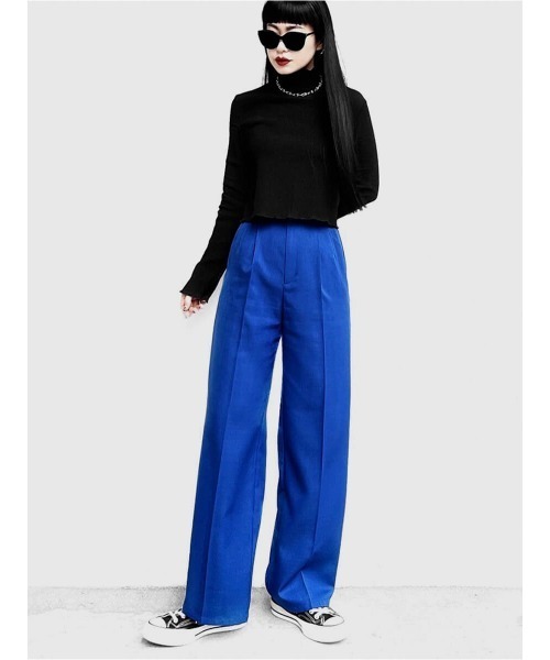 LVEU.（ラブユ.）の「Sheer high neck washer tops(Ai select) / シアーハイネックワッシャートップス（Tシャツ/カットソー・レディース・ホワイト/ブラック・FREE）」の3枚目の写真