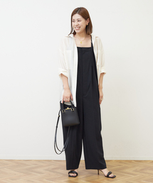 journal standard L'essage | ライトトロサスペンダーパンツ(サロペット/オーバーオール)