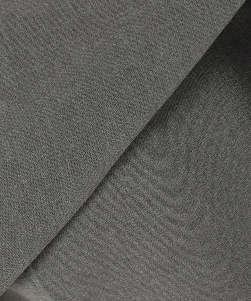 journal standard L'essage(ジャーナルスタンダードレサージュ)の「ライトトロサスペンダーパンツ(サロペット/オーバーオール・レディース・グレー/ブラック・36/38)」の20枚目の写真