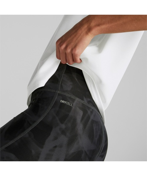 PUMA(プーマ)の「PUMA プーマ ウィメンズ ランニング RUN FAVORITE AOP 7/8 タイツ(その他パンツ・レディース・ブラック系その他/パープル・MEDIUM/SMALL/LARGE/X-LARGE)」の14枚目の写真