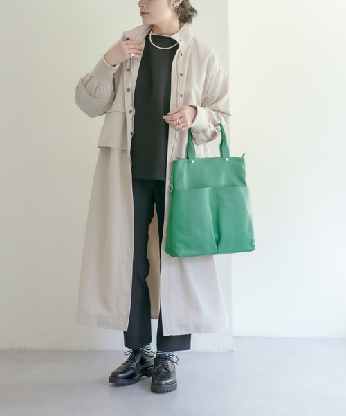 【大特価!!】 ear PAPILLONNER（イアパピヨネ）の「【MILOS（ミロス）】2WAY バッグ