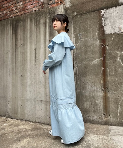 CIAOPANIC（チャオパニック）の「【SETアイテム】ケープ襟付