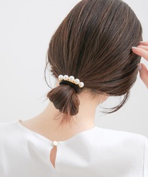アソートパールヘアゴム