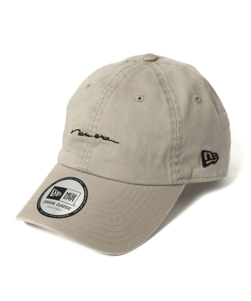 NEW ERA(ニューエラ)の「カジュアルクラシックCAP/NEW ERA/185354(キャップ・レディース・ブラック/ベージュ系その他/ホワイト系その他3/ベージュ系その他3/ベージュ・FREE)」の5枚目の写真