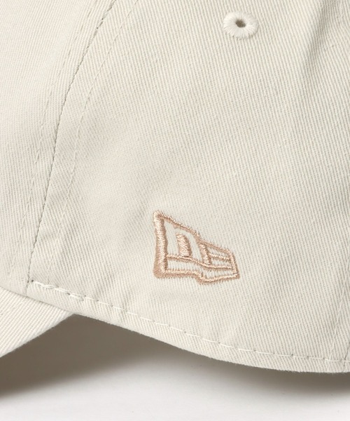 NEW ERA(ニューエラ)の「カジュアルクラシックCAP/NEW ERA/185354(キャップ・レディース・ブラック/ベージュ系その他/ホワイト系その他3/ベージュ系その他3/ベージュ・FREE)」の22枚目の写真