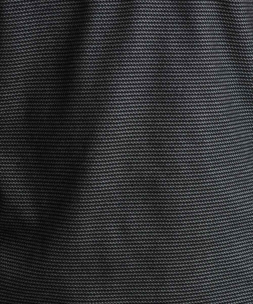 MICHEL KLEIN HOMME (ミッシェルクランオム)の「《日本製》幾何柄ポロシャツ(ポロシャツ・メンズ・ホワイト/ネイビー/ダークグレー・MEDIUM/LARGE/X-LARGE)」の22枚目の写真