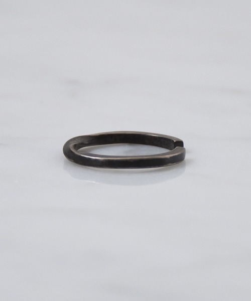 UNKNOWN.(アンノウン)の「【UNKNOWN.】リング / KNOT1(リング・レディース・シルバー・MEDIUM/SMALL)」の5枚目の写真