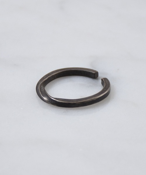 UNKNOWN.(アンノウン)の「【UNKNOWN.】リング / KNOT1(リング・レディース・シルバー・MEDIUM/SMALL)」の7枚目の写真