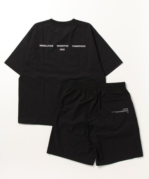 APPLEBUM（アップルバム）の「Multi-Function Setup（セットアップ・メンズ・ブラック・MEDIUM/LARGE/X-LARGE）」の4枚目の写真