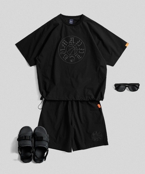 APPLEBUM（アップルバム）の「Multi-Function Setup（セットアップ・メンズ・ブラック・MEDIUM/LARGE/X-LARGE）」の10枚目の写真