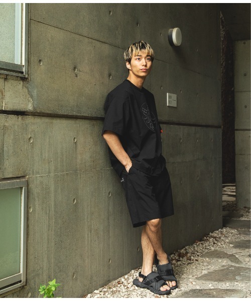 APPLEBUM（アップルバム）の「Multi-Function Setup（セットアップ・メンズ・ブラック・MEDIUM/LARGE/X-LARGE）」の5枚目の写真