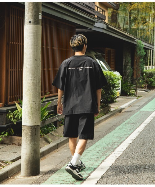 APPLEBUM（アップルバム）の「Multi-Function Setup（セットアップ・メンズ・ブラック・MEDIUM/LARGE/X-LARGE）」の7枚目の写真