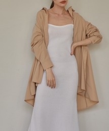 ACYM | Multi way slit over シャツ(シャツ/ブラウス)