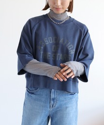 ハイネックシアーラメインナー