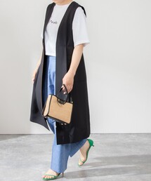 NOLLEY’S | ジレワンピース(ワンピース)