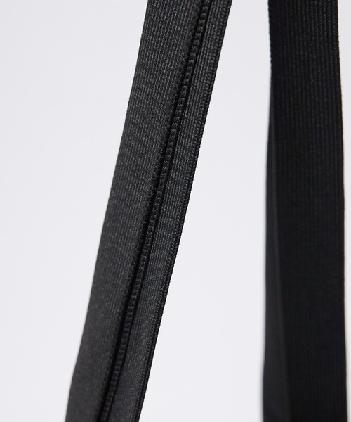 Chick（チック）の「▲Pleats Bag / プリーツバッグ ハンドバッグ（ハンドバッグ・メンズ・ブラック/ベージュ/パープル/ピンク/ブルー・ONE SIZE）」の12枚目の写真