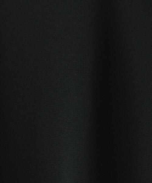 SLOANE(スローン)の「<SLOANE> スキッパー ポロシャツ(ニット/セーター・メンズ・ブラック/オリーブ・3/4/5)」の10枚目の写真
