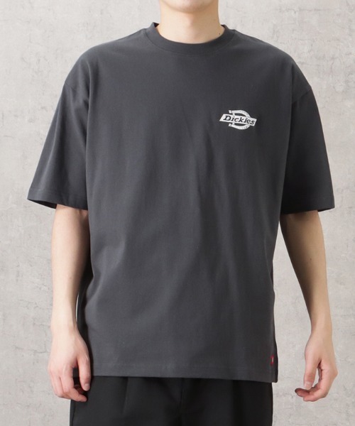 Dickies(ディッキーズ)の「Dickies ディッキーズ グラフィック半袖Tシャツ(Tシャツ/カットソー・メンズ・グレー/ブルー/チャコール/ブラウン・M/L/XL)」の22枚目の写真