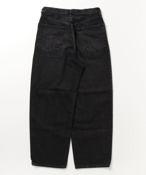 marka（マーカ）の「marka / マーカ：STRAIGHT FIT JEANS - ORGANIC