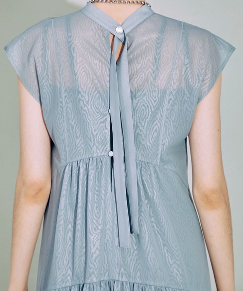 PUBLICTOKYO パブリックトウキョウ セットアップワンピース レディース PUBLIC TOKYO（パブリックトウキョウ）の「リップルギャザー