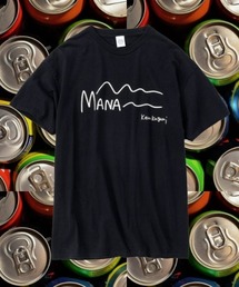 MANASTASH | Ken Kagami × MANASTASH / 加賀美健×マナスタッシュ KEN'S TEE MST LOGO ケンズティーMSTロゴ コラボTシャツ(Tシャツ/カットソー)