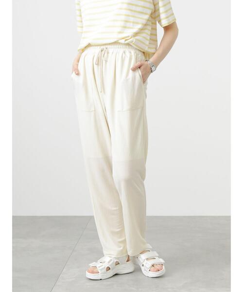 Samansa Mos2 blue(サマンサモスモスブルー)の「厚底スポーツサンダル(サンダル・レディース・ブラック/オフホワイト・M/L)」の11枚目の写真