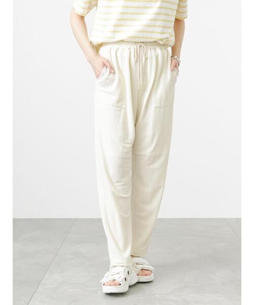 Samansa Mos2 blue(サマンサモスモスブルー)の「厚底スポーツサンダル(サンダル・レディース・ブラック/オフホワイト・M/L)」の12枚目の写真